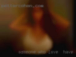 Someone who love to have sex  likes oral and lots of it.